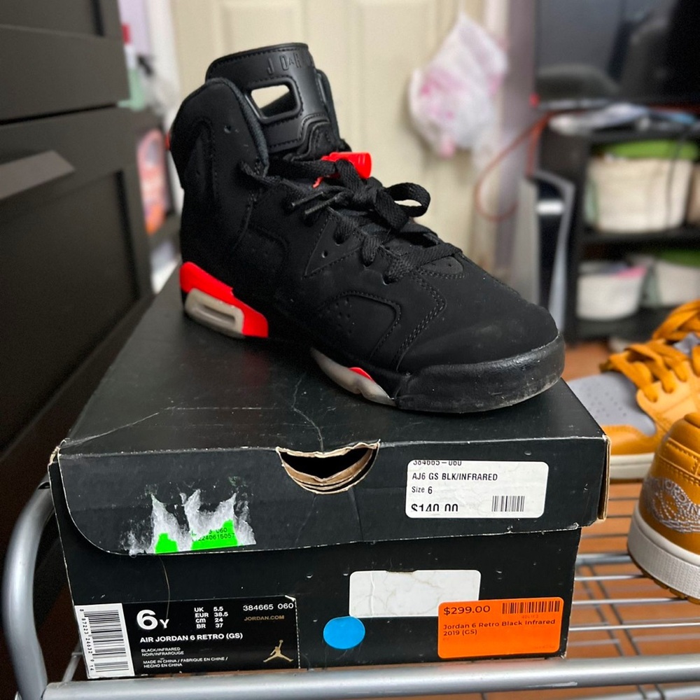 Infrared RETRO 6